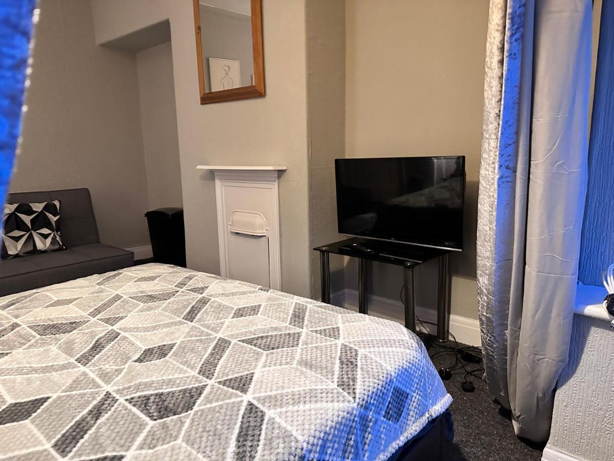 Preston'S Long Stay Accommodation Preston (Lancashire) Exterior foto