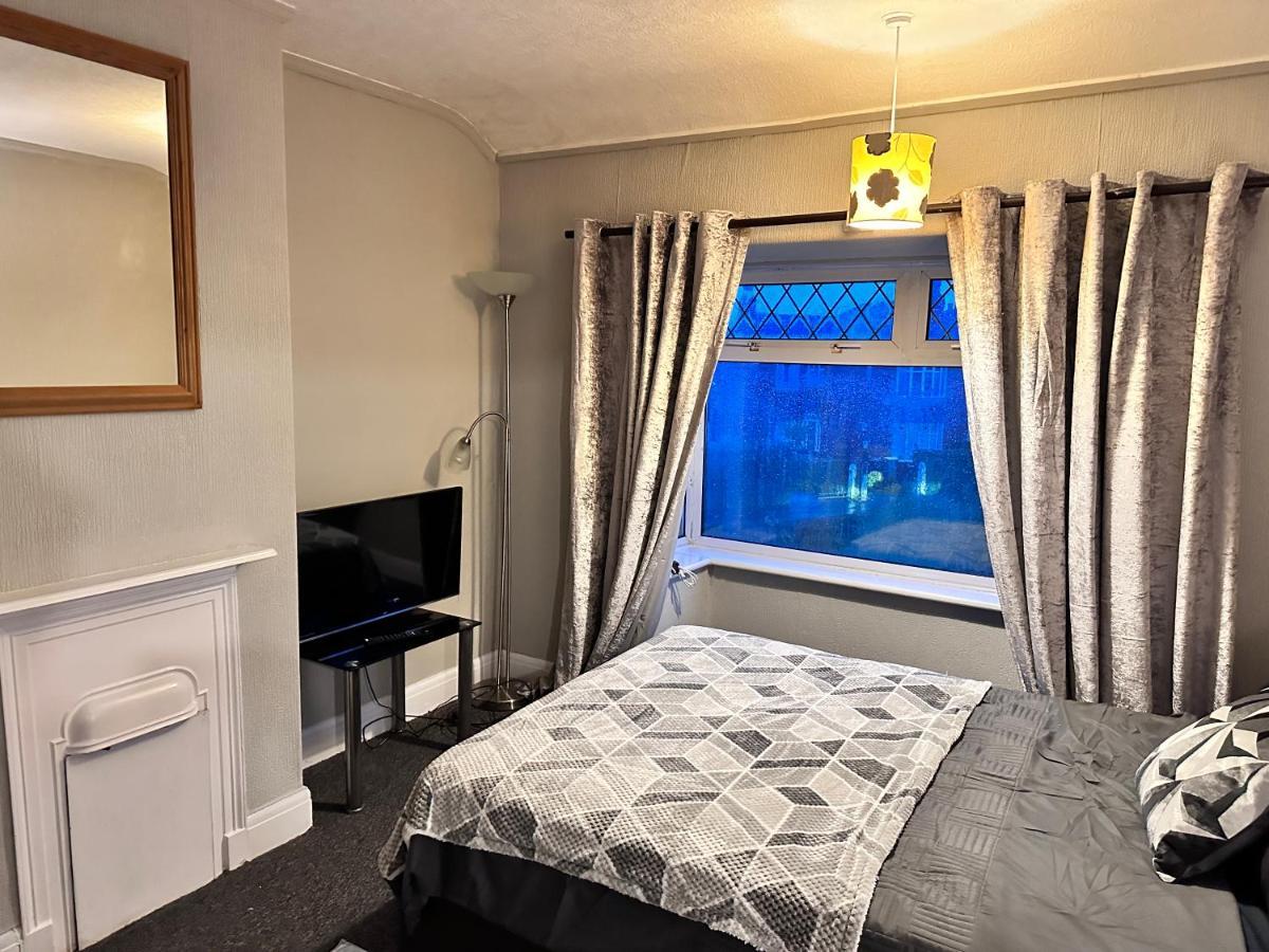 Preston'S Long Stay Accommodation Preston (Lancashire) Exterior foto